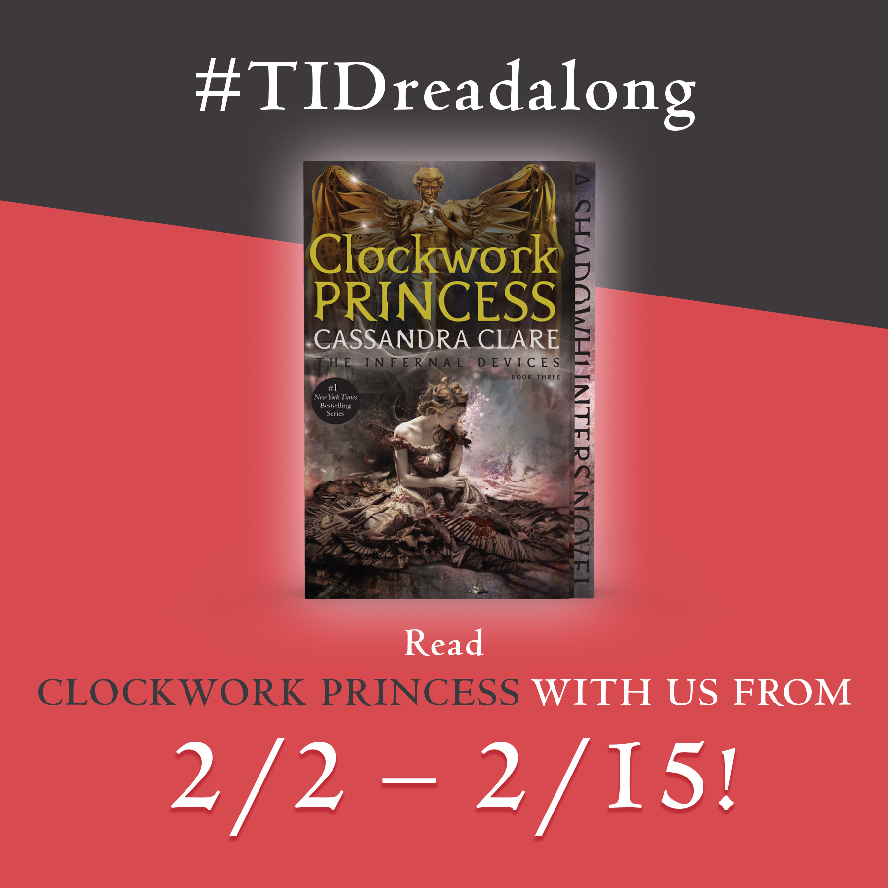 clockwork princess read online free